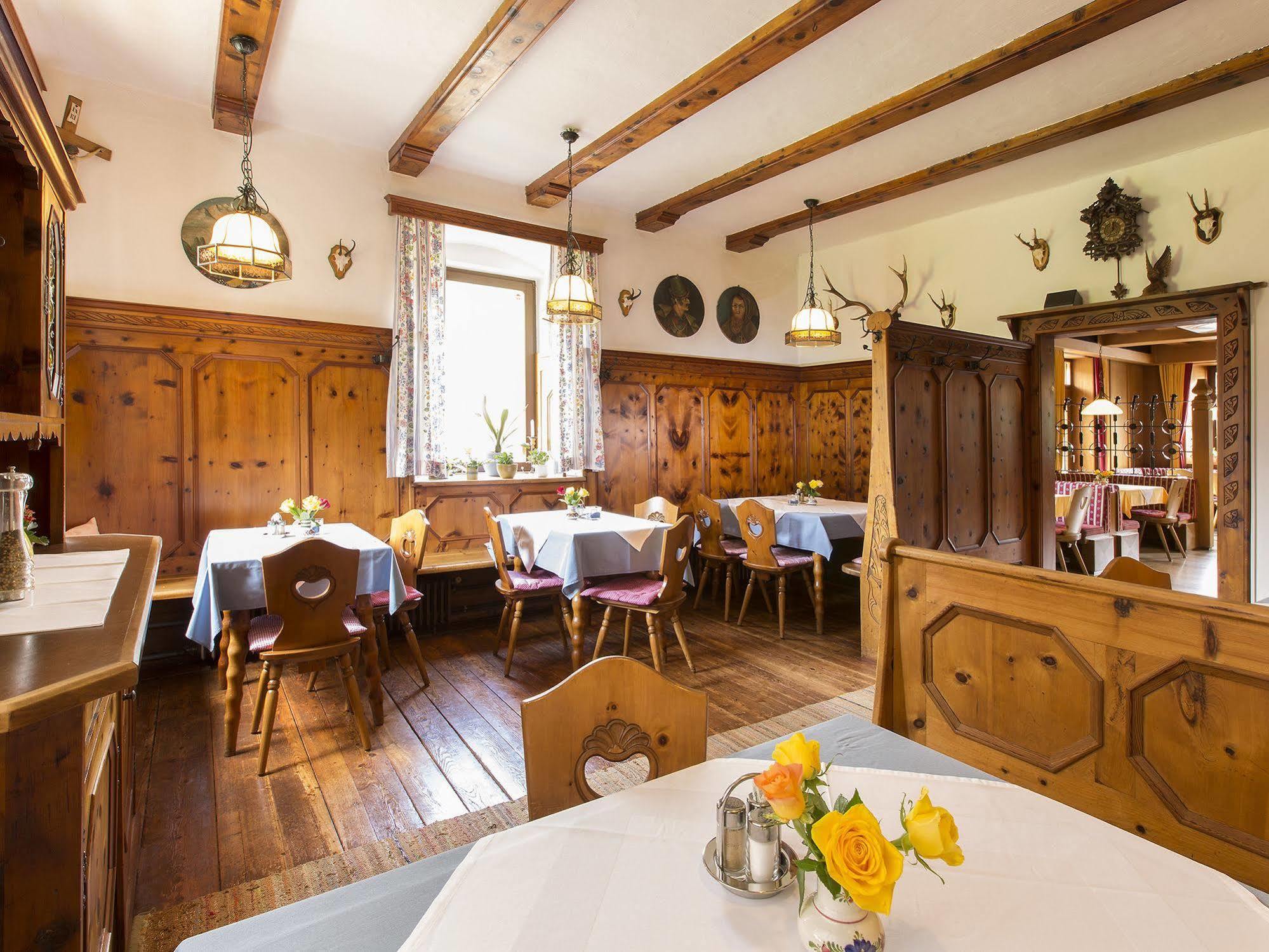 Hotel Gasthof Stefansbruecke Mutters Exterior photo