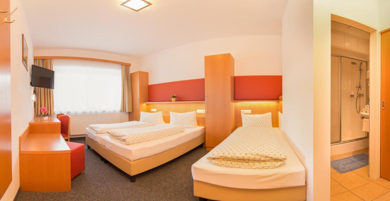 Hotel Gasthof Stefansbruecke Mutters Exterior photo